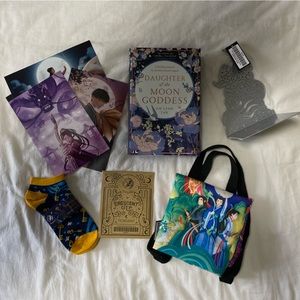 Fairyloot box | February 2022